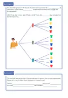 Vorschau - Arbeitsblätter - Einführung Baumdiagramme - Deckblatt