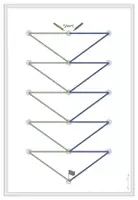 Vorschau - Stationenlernen - Brain-Gym + Konzentrationsübung "Beidhändiges Zeichnen", Graphomotorische Förderung - Seite 3