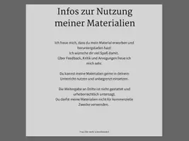 Vorschau - Spiele - Stehe auf, wenn... Sommerferien - Seite 1