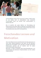 Vorschau - Anderer Materialtyp - Praxisanleitung | Forschendes Lernen in der Grundschule (Klasse 1-6) - Seite 3