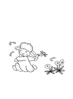 anteprima - Schede informative - L'AGNELLO NELLO libro con canzoni - Pagina 3