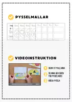 förhandsvisning - Magiskt kort - tema emoji (mallar + video) - sida 2