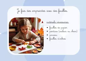 Aperçu - Matériel pour travaux manuels / dessin - 52 idées d'activités artistiques - Page 2
