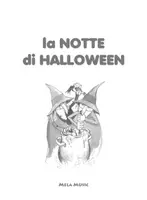 anteprima - Testo - LA NOTTE DI HALLOWEEN libro con canzoni - Pagina 2