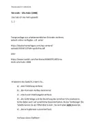 Vorschau - Fördermaterial/Inklusion - Klassenarbeit – Liebeslyrik | Klasse 9 - Seite 1