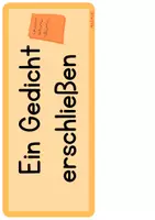 Vorschau - Unterrichtsreihen - Gedichte verstehen und vortragen - Seite 2