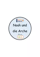 Vorschau - Arbeitsblätter - AnybookPro Material: Legekreis Arche Noah - Seite 2