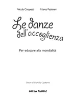 anteprima - Esercizi - LE DANZE DELL'ACCOGLIENZA libro con canzoni - Pagina 2
