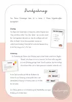 Vorschau - Arbeitsblätter - Eine Einladung schreiben - Einstieg und Tafelmaterial - Seite 3