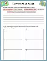Vorschau - Arbeitsblätter - Materialpaket Französisch Oberstufe / Sekundarstufe 2 / II / Grundkurs / Leistungskurs - Deckblatt