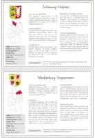 Vorschau - Merkblätter - Wissenskartei: Deutschland und seine Bundesländer - Seite 3