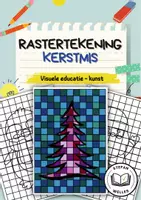 Voorbeeld - Rastertekening - Kerstmis - Voorblad