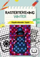Voorbeeld - Rastertekening - Winter - Voorblad