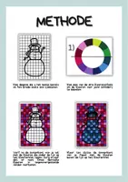Voorbeeld - Rastertekening - Winter - Pagina 1