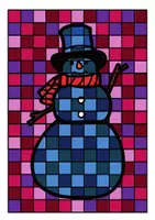 Voorbeeld - Rastertekening - Winter - Pagina 3