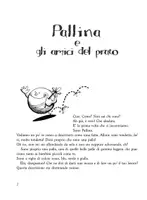 anteprima - Esperimenti - PALLINA E GLI AMICI DEL PRATO libro con canzoni - Pagina 3