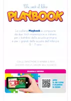 anteprima - Esercizi - PLAYBOOK ITALIANO libro con canzoni - Pagina 2