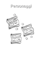 anteprima - Schede informative - SE LA RENNA SI AMMALA libro con canzoni - Pagina 3