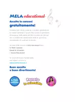 anteprima - Schede informative - STORIA DI GABBIANELLA libro con canzoni - Pagina 1