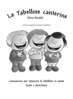 anteprima - Schede informative - TABELLINE CANTERINE libro con canzoni - Pagina 2