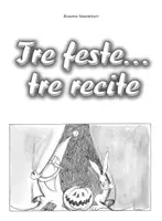 anteprima - Giochi - TRE FESTE TRE RECITE libro con canzoni - Pagina 2