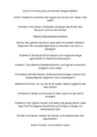Vorschau - Stundenentwürfe - Das Weihnachtsmuseum erwacht: Mini Theater ab 1.Klasse (25 Rollen) - Seite 2