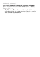 Vorschau - Stundenentwürfe - Nomen. Stationsarbeit ab Klasse 1 - Seite 1