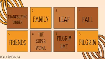 Aperçu - Jeux - Watch out: Thanksgiving Day! Anglais. - Page 3