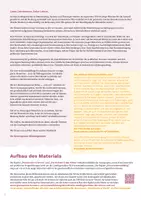 Vorschau - Arbeitsblätter - Wahlen, das Klima und wir - Diskussionsanregungen zur politischen Bildung - Seite 1