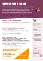 Vorschau - Arbeitsblätter - Wahlen, das Klima und wir - Diskussionsanregungen zur politischen Bildung - Seite 2