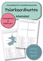 Vorschau - Mal- und Bastelvorlagen - Materialpaket - Schulstart im Mathematik-Unterricht (Kennenlernen / neues Schuljahr) - Seite 1