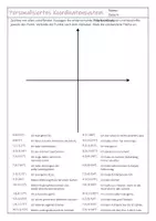 Vorschau - Mal- und Bastelvorlagen - Materialpaket - Schulstart im Mathematik-Unterricht (Kennenlernen / neues Schuljahr) - Seite 2