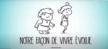Aperçu - Préparation de séance / Séance complète - Passeport du Tri - Episode 1 - Notre façon de vivre évolue - Page de couverture