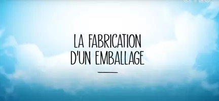 Aperçu - Préparation de séance / Séance complète - Passeport du Tri - Episode 2 - La fabrication d'un emballage - Page de couverture