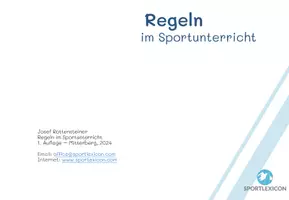 Vorschau - Poster - Regeln im Sportunterricht: Poster - Seite 2