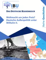 Vorschau - Stundenentwürfe - Deutsches Kaiserreich (Stundeneinheiten | Unterrichtsstunden | Materialpaket | Sparpaket | Stundenentwürfe Mittelstufe) - Seite 1