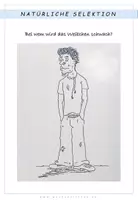 Vorschau - Stundenentwürfe - Biologie: sexuelle Selektion - Unterrichtsentwurf - Seite 1