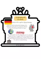 Vista previa - Tarjetas / Manipulativos - BERLIN BROCHURE KEYCHAIN- LET'S TRAVEL - página 3