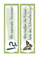Vorschau - Anderer Materialtyp - 1./2.Klasse: Reihentransparenz zum Thema Schmetterling - Seite 2