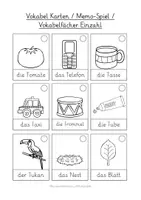 Vorschau - Stundenentwürfe - Arbeitsblätter Tt Grundschrift gratis! - Seite 1