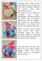 Vorschau - Mal- und Bastelvorlagen - Der Apfel - Fensterbilder - Bastelvorlage - Seite 3
