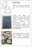 Vorschau - Arbeitsblätter - Kunst - Fensterbilder für den Sommer mit Schritt für Schritt Anleitung - Seite 3