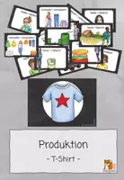 Vorschau - Stundenentwürfe - Wirtschaft - Vom Rohstoff zum Produkt - Das T-Shirt - Deckblatt