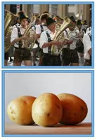 Vorschau - Bildkarten - Deutschland- Typisch Deutsch? Bildkarten - zum Beispiel als Einstieg - Seite 1