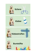 Vorschau - Anderer Materialtyp - Regale Klassenzimmer Murmeltier - Seite 1