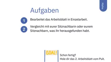 Vorschau - Arbeitsblätter - Brüche erweitern (Pizza) - Seite 3