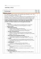 Vorschau - Fördermaterial/Inklusion - Klausur - "Die Physiker" - Dürrenmatt - Wahnsinn und Erkenntnis in Dürrenmatts „Die Physiker“ - Seite 2