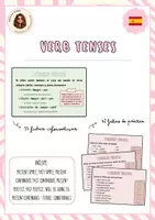 Vista previa - Unidades / Secuencias / Situaciones de Aprendizaje - English - Verb tenses - Portada
