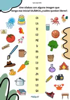 Vista previa - Juegos / Gamificación - Cuaderno de atención - página 1