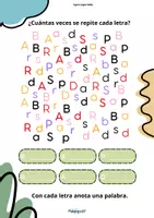 Vista previa - Juegos / Gamificación - Cuaderno de atención - página 2
